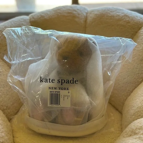 NWT- Kate Spade Oh What Fun 3D Teddy Bear Crossbody
